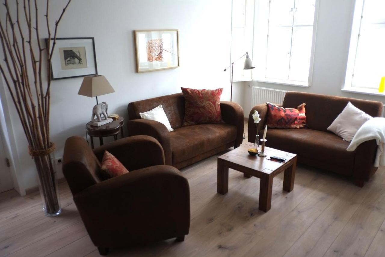 Wohnen Am Dehnthof Haus 2 Daire Kappeln Dış mekan fotoğraf
