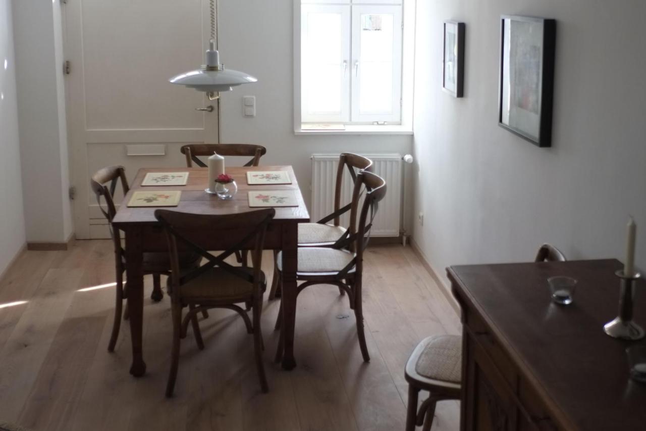Wohnen Am Dehnthof Haus 2 Daire Kappeln Dış mekan fotoğraf