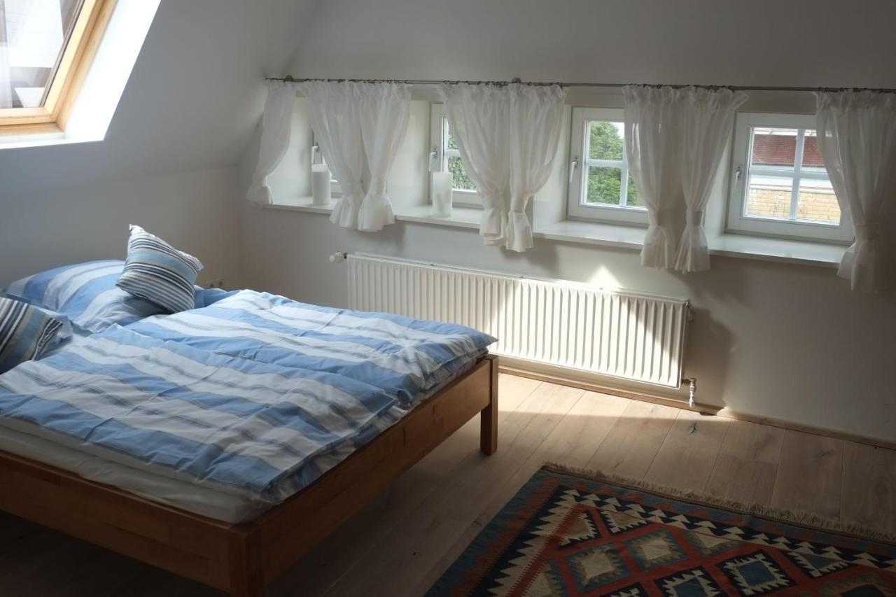 Wohnen Am Dehnthof Haus 2 Daire Kappeln Dış mekan fotoğraf