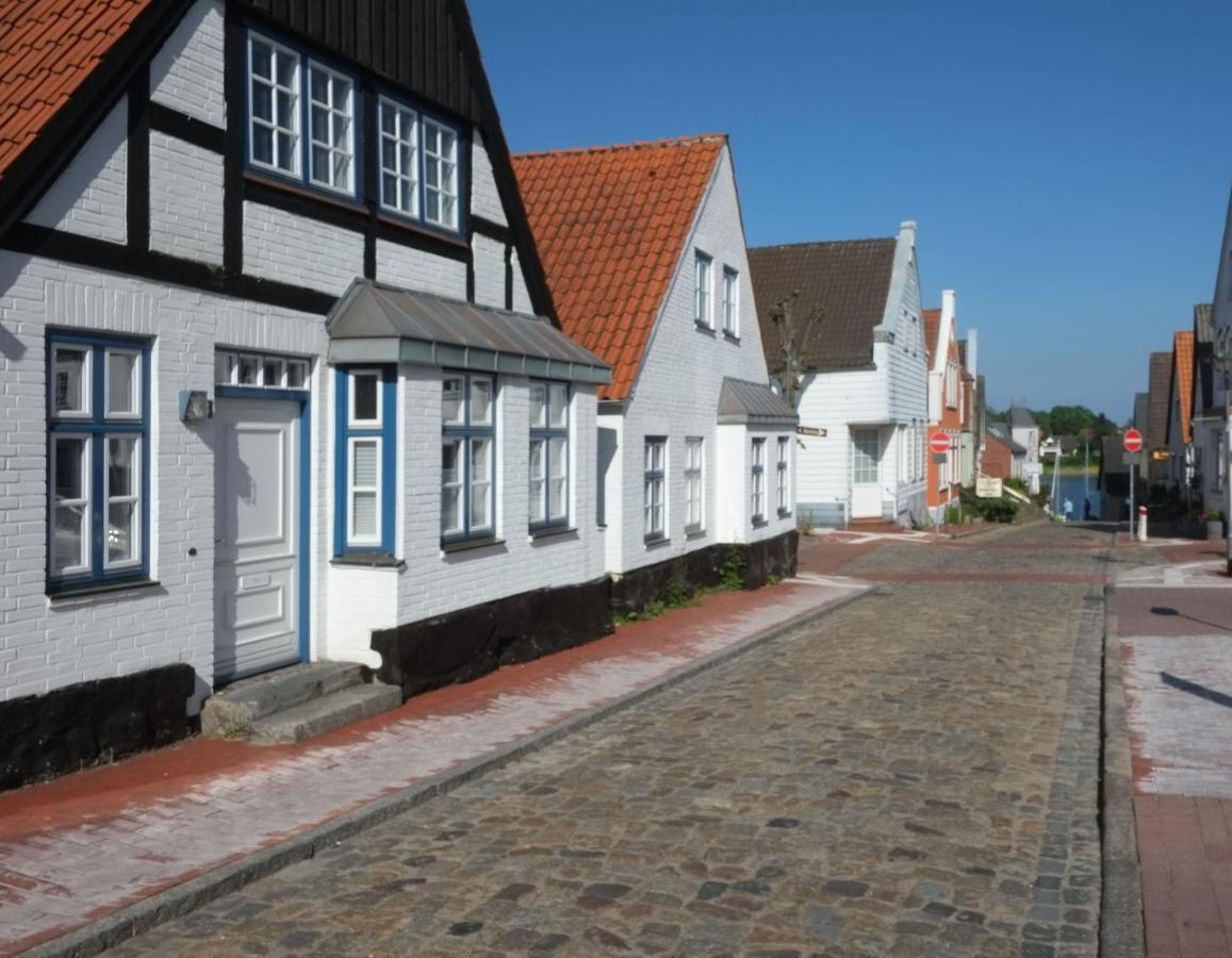 Wohnen Am Dehnthof Haus 2 Daire Kappeln Dış mekan fotoğraf