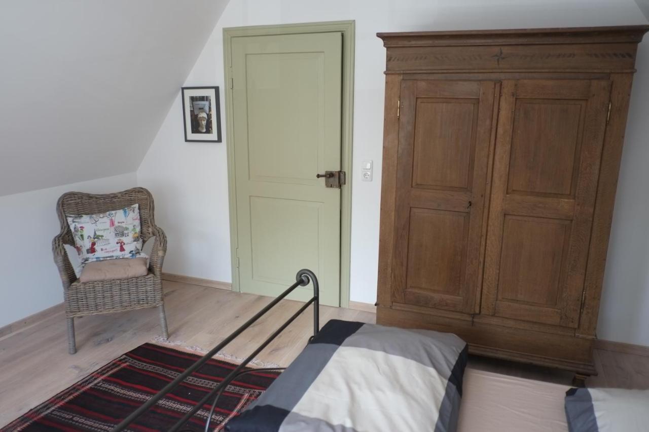 Wohnen Am Dehnthof Haus 2 Daire Kappeln Dış mekan fotoğraf